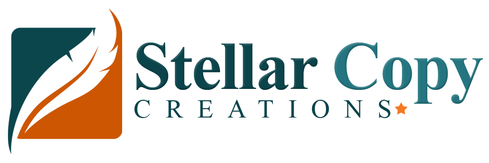 Stellar Copy Creations